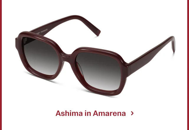Ashima in Amarena