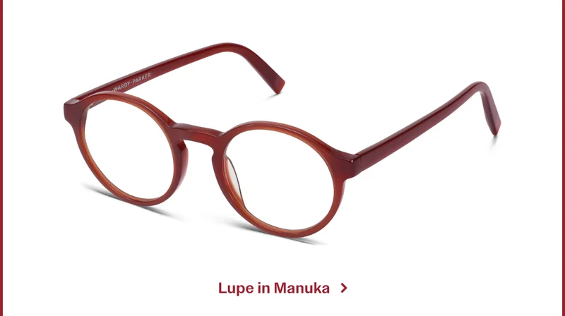 Lupe in Manuka