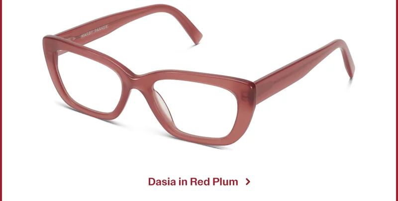 Dasia in Red Plum