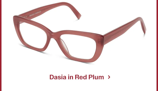 Dasia in Red Plum