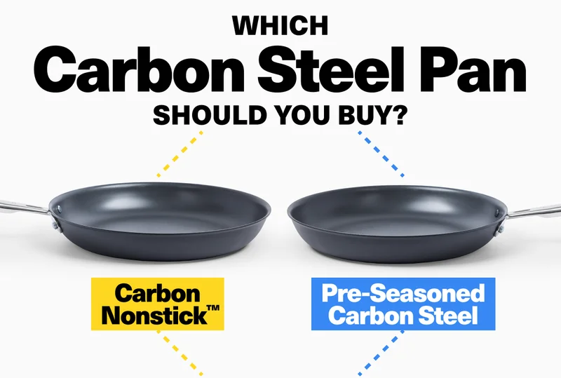 Which Carbon Steel Pan Should You Buy?