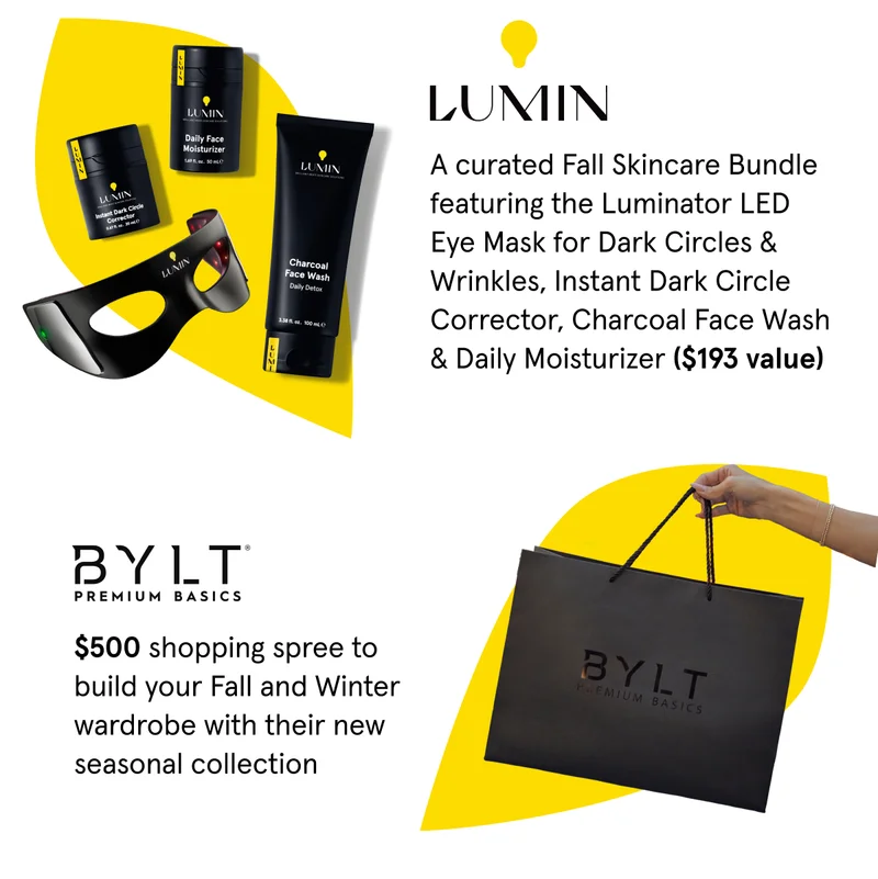 Lumin and BYLT