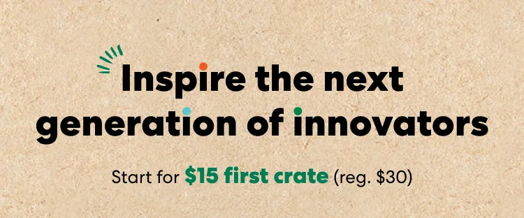 Inspire the next generation of innovators
