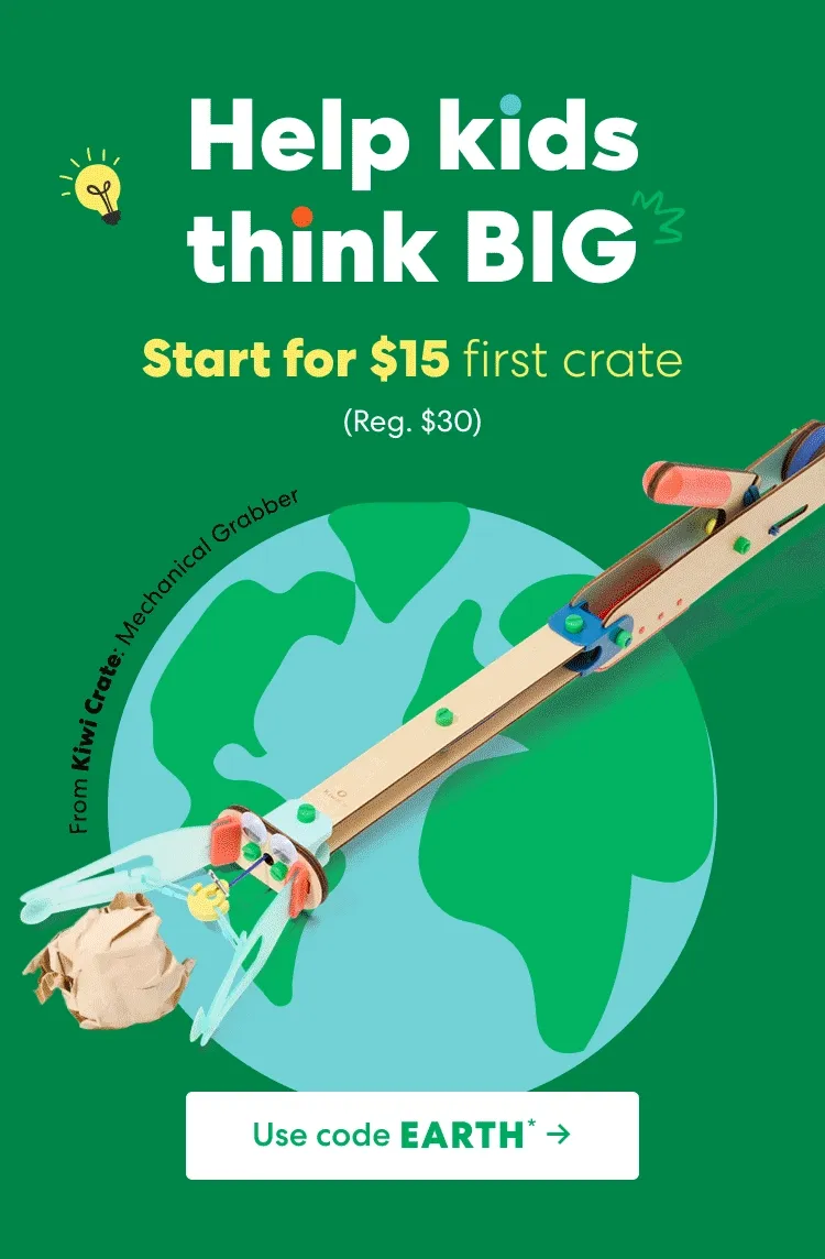 Help kids think big