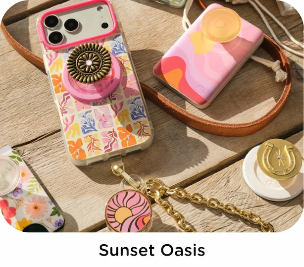 Sunset Oasis