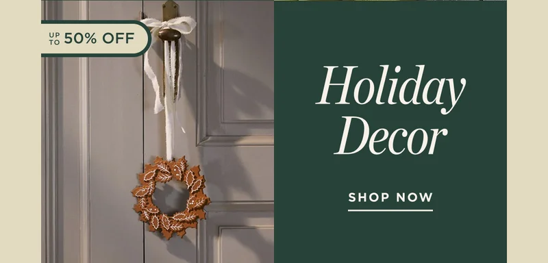 Holiday Decor