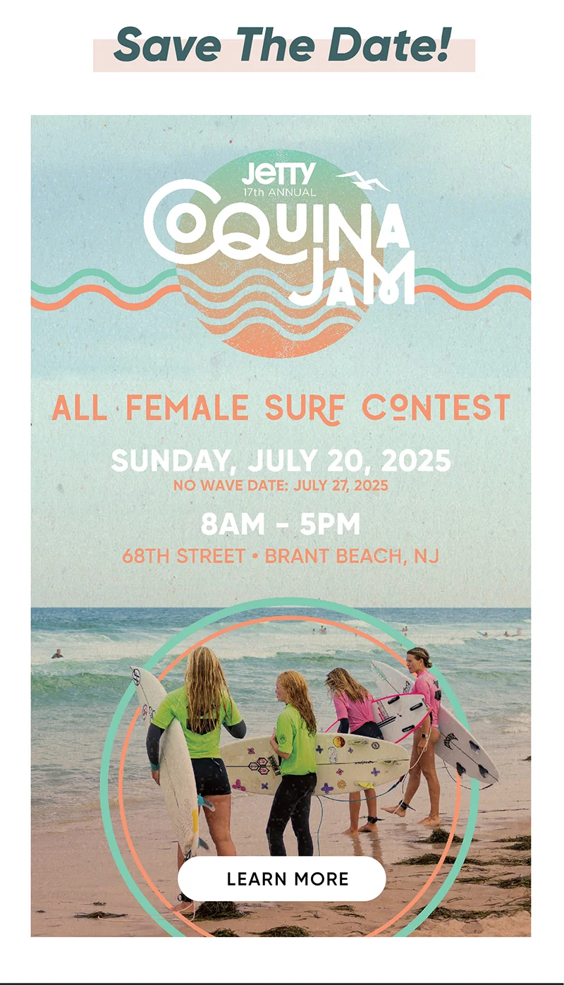 Coquina Jam
