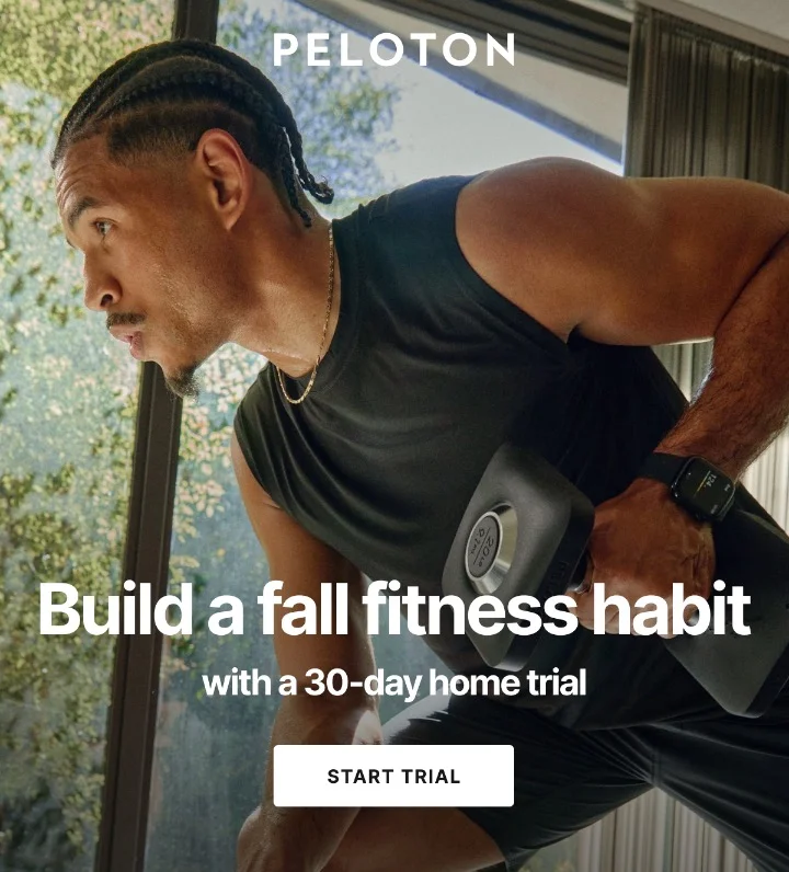 Build a fall fitness habit