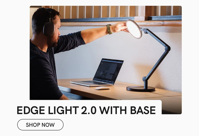 Edge Light 2.0 w/ Base