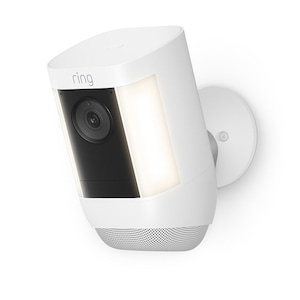 20% Off Select Ring Spotlight Cam Pro Security Cameras