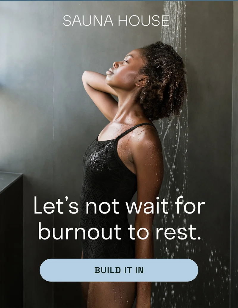 Let’s not wait for burnout to rest.