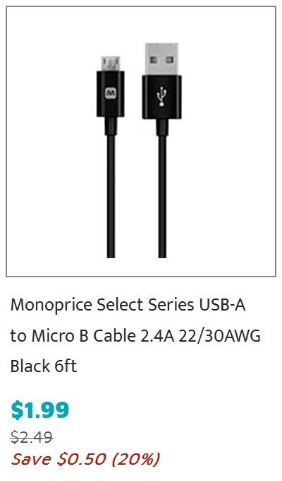 View product recommended for you