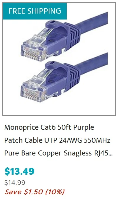 View product recommended for you
