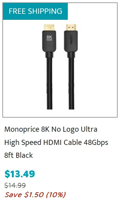 View product recommended for you