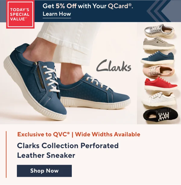Clarks TSV