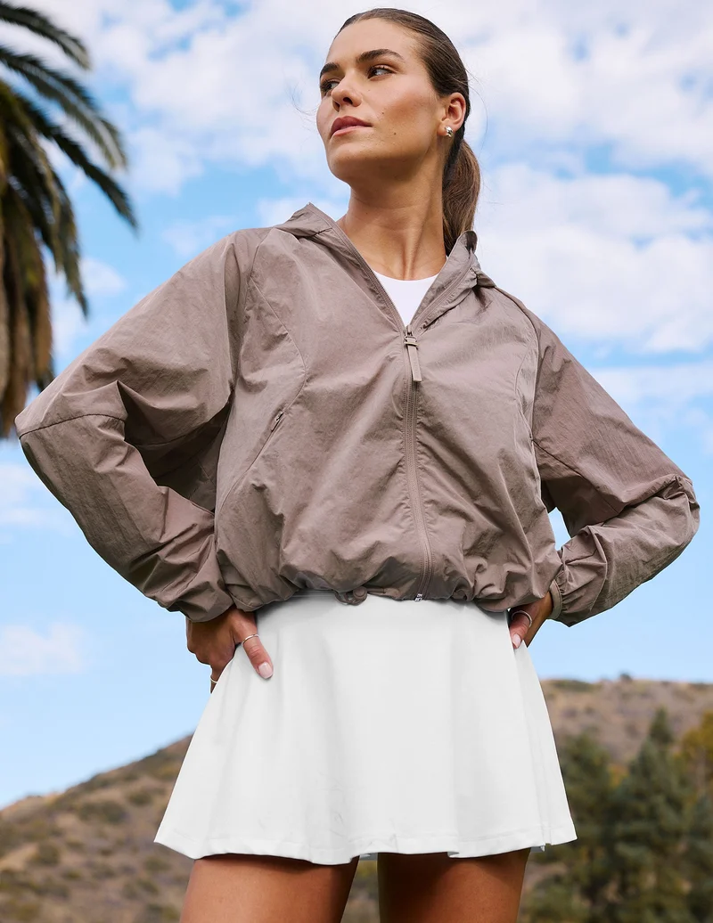 Image of Limitless Hooded Jacket