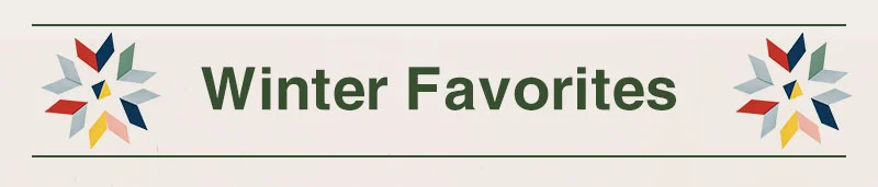 Winter Favorites