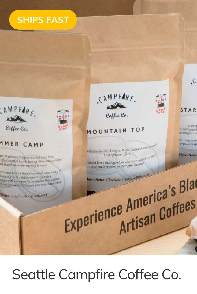 Campfire Coffee Co.