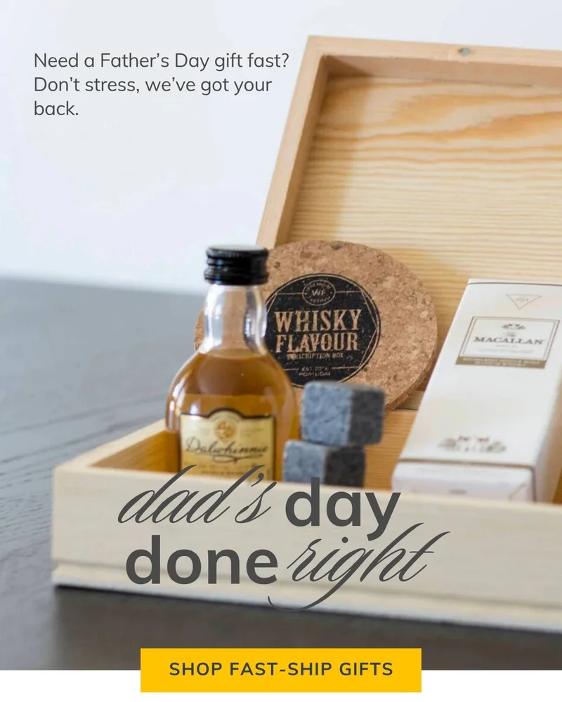 Gifts That Ship In Time For Father's Day