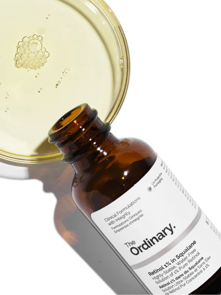 Retinol 0.2% in Squalane
