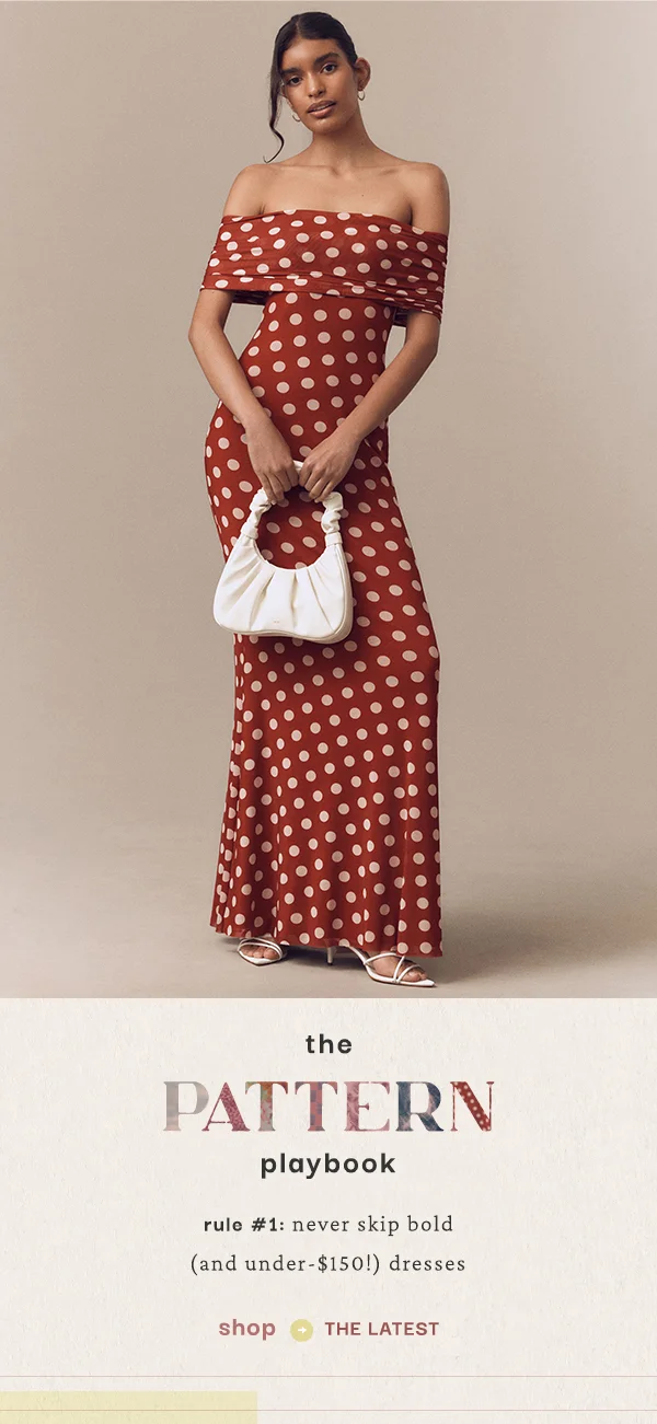 shop The Latest