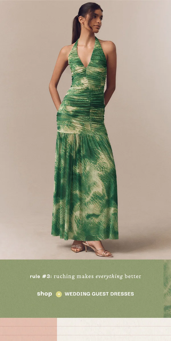 shop Wedding Guest Dresses