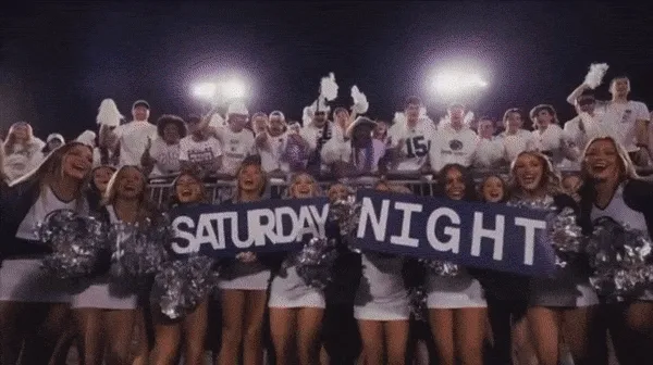 BIG TEN SATURDAY NIGHT PROMO