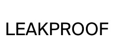 Leakproof