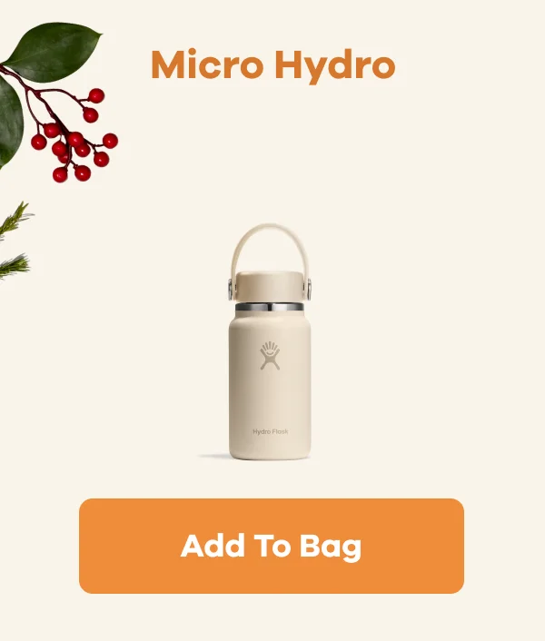 Micro Hydro | Add To Bag