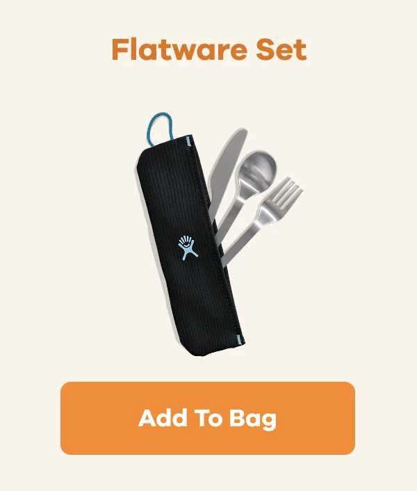 Flatware Set | Add To Bag