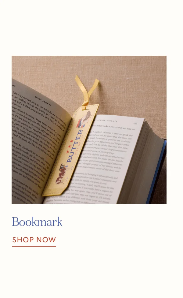 Bookmark | SHOP NOW