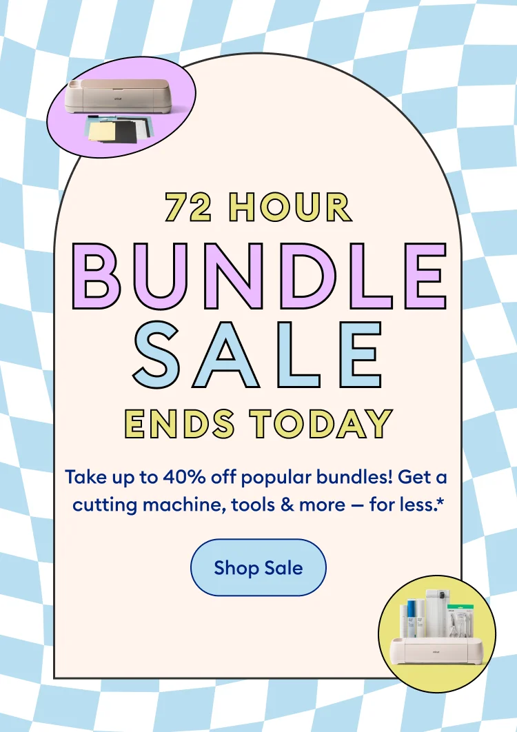 72 hour bundle sale ends today.