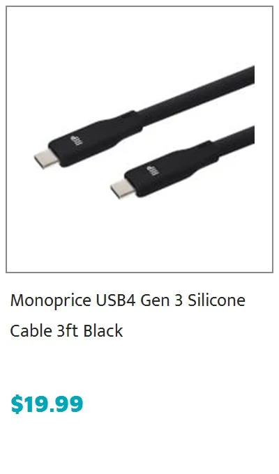 View product recommended for you