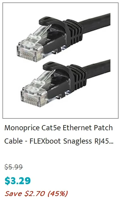 View product recommended for you
