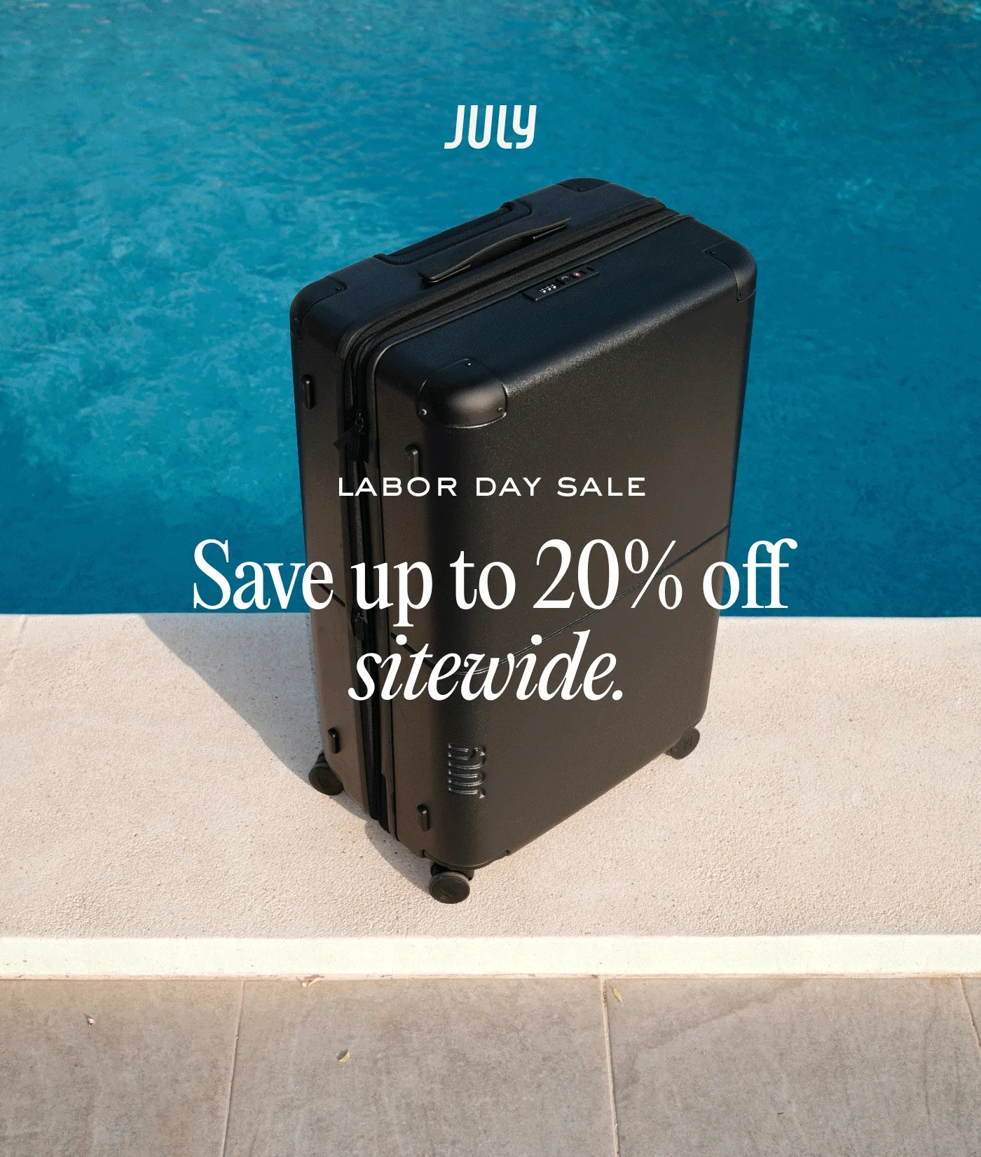 Labor Day Sale - Save up to 20% off sitewide.