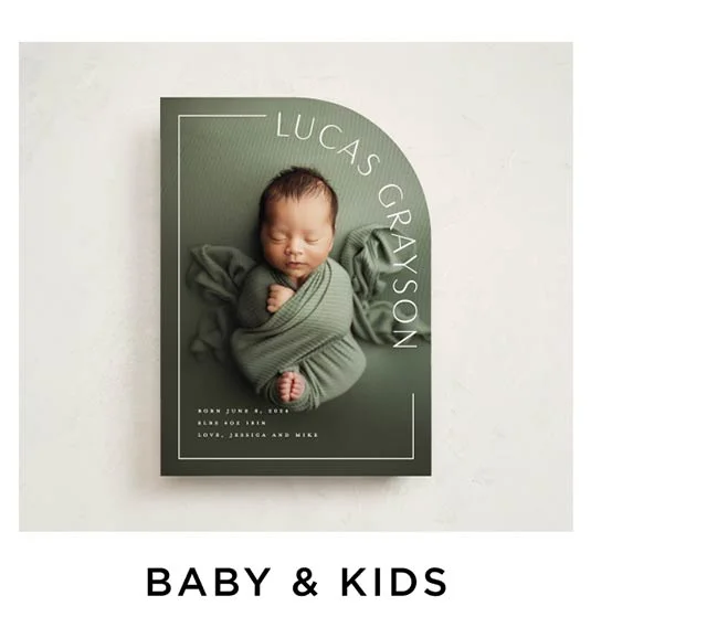 Baby & Kids