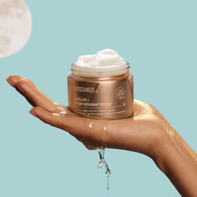 25% Off Ectoin Overnight Rescue