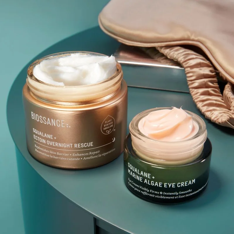 25% Off Eye Cream and Night Cream
