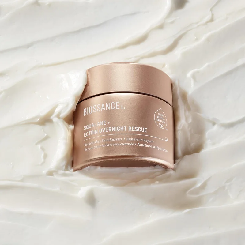 25% Off Ectoin Overnight Rescue