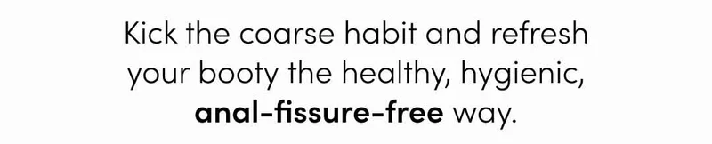 ANAL FISSURE FREE