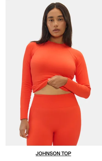 Shop the Johnson Top