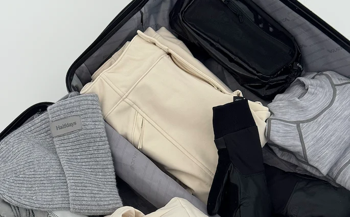 Shop our Winter Games packing list