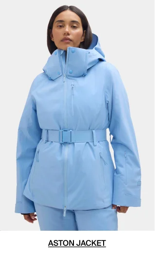 Shop the Aston Jacket