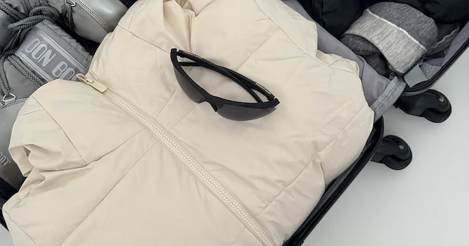 Shop our Winter Games packing list