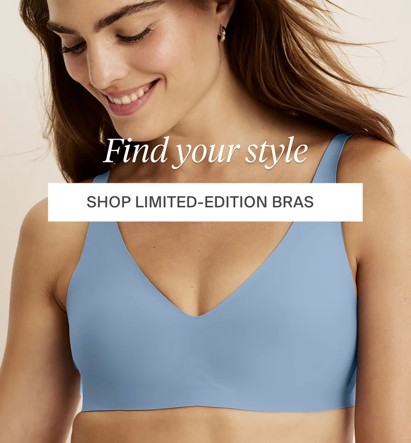 FIND YOUR STYLE.