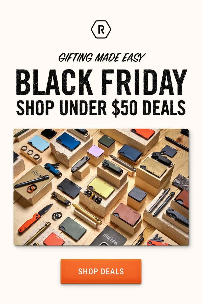 Black Friday | Shop Under $50 Deals