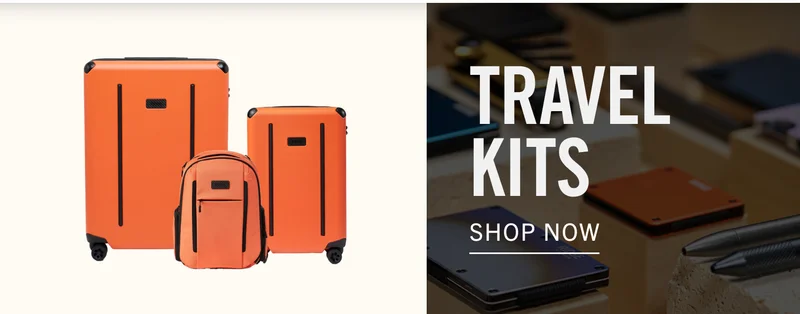 Shop Ridge Travel Kits