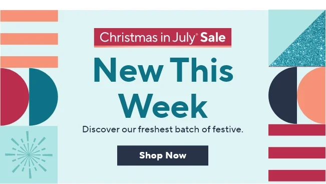 Christmas in July