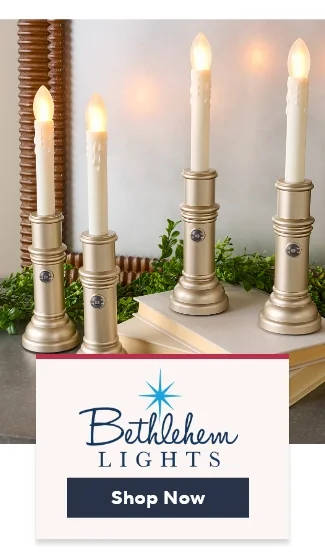 Bethlehem Lights