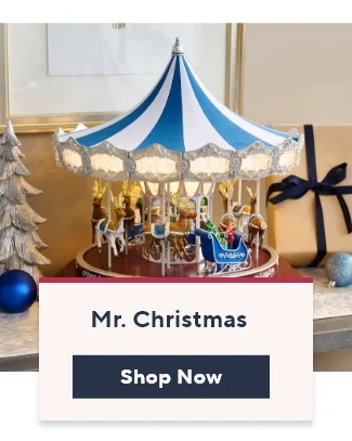 Mr. Christmas